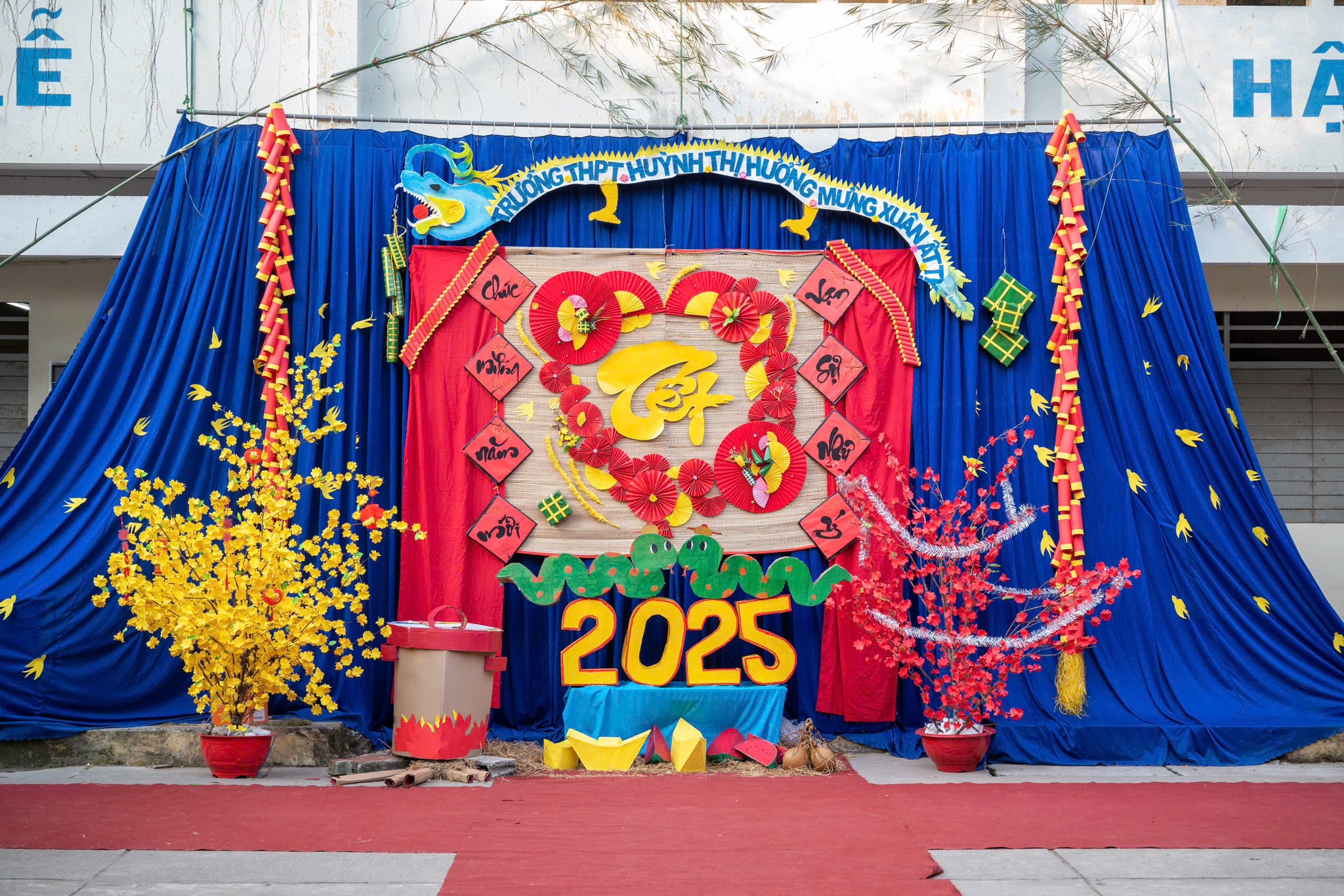 Thanh Niên Khỏe Mừng Đảng Mừng Xuân 2025💪🌺