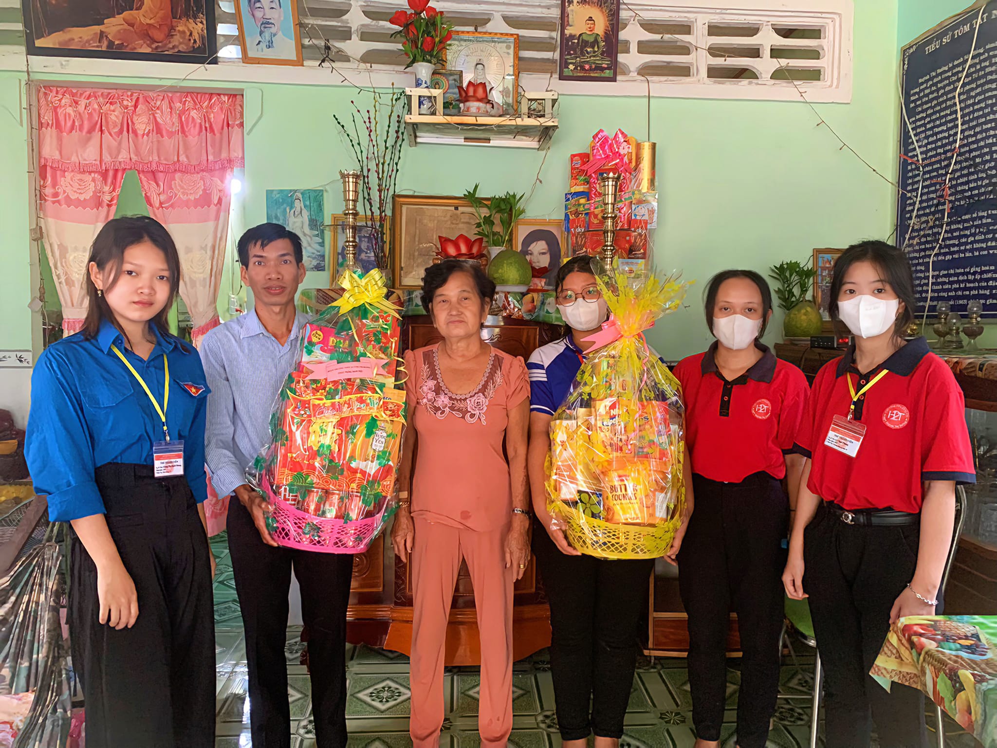 Uống Nước Nhớ Nguồn – Nghĩa Tình Ngày Tết