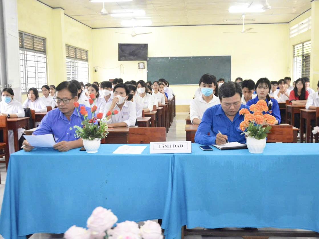 Thanh Niên Năng Động, Vững Vàng Xây Dựng Tương Lai" 🚀💡 ✨💪